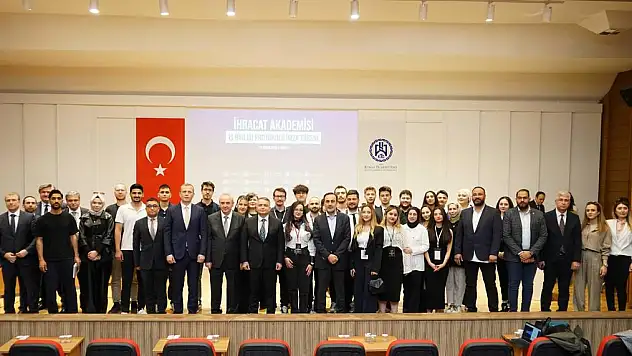 Üretim Üssü Konya Ekonomiye Güç Katıyor!