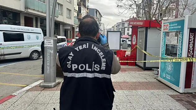 Arkadaşını bıçaklayıp kaçtı! Uşak'taki dehşet Konya'da son buldu!