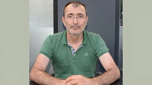 Üstündağ, PANKOBİRLİK'e adaylığını açıkladı