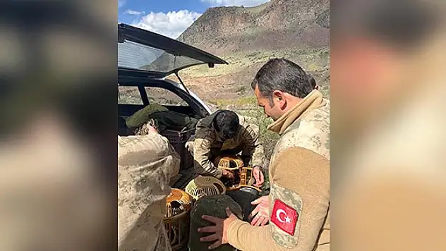 Usulsüz avlanan 6 kişiye 108 bin lira ceza
