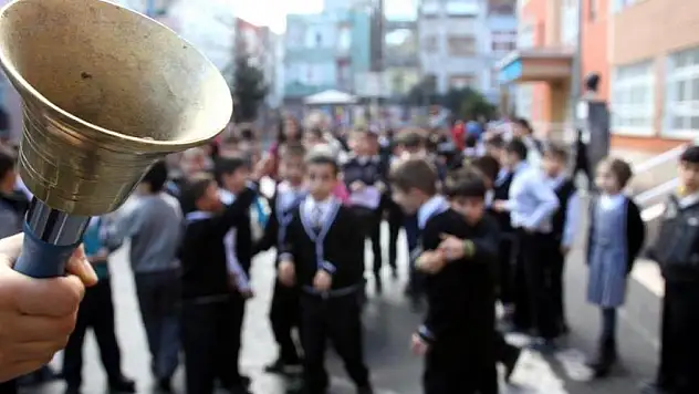 Uygun okullarda 'zilsiz okul' uygulamasına geçilecek