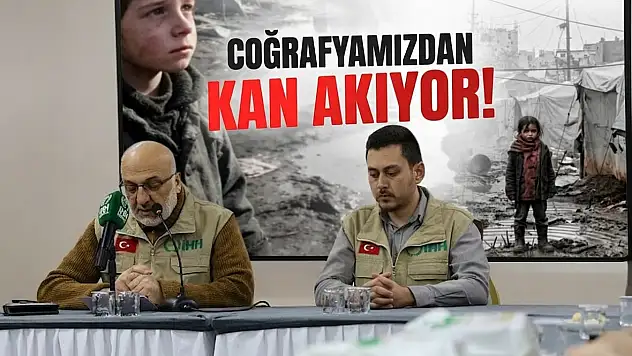 Uysal: İslam coğrafyasında masumlar hedef alınıyor