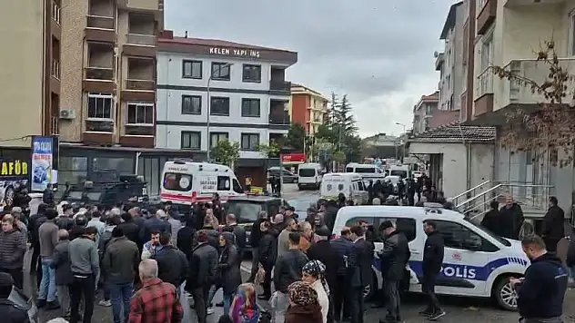 Uyuşturucu operasyonunda polis memuru şehit oldu!