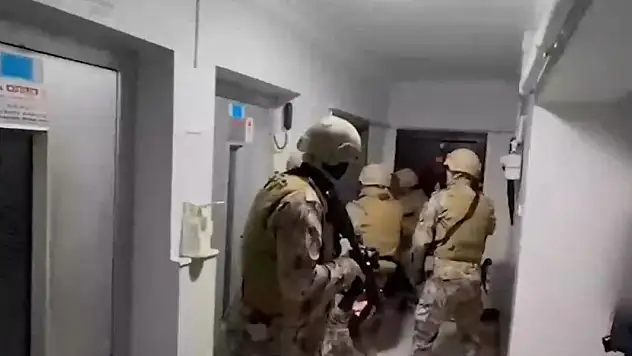 Uyuşturucu satıcılarına operasyon: 172 şüpheli tutuklandı