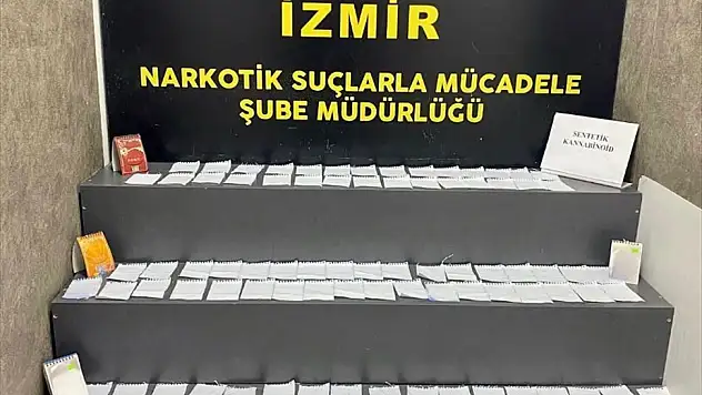 Uyuşturucuyla yakalanan 2 şüpheli tutuklandı