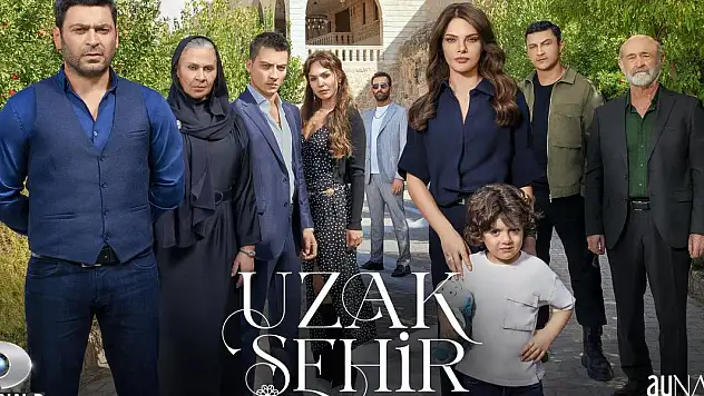 Uzak Şehir, tüm kategorilerde birinci oldu
