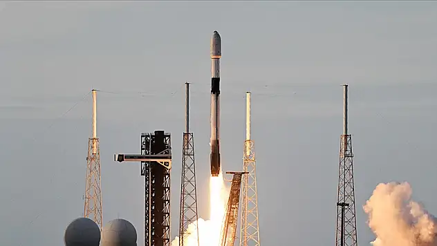 Uzay Vatan'da Bir Yıl: Türksat 6A Görev Başında!