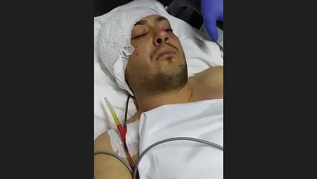 Uzman çavuşun inanılmaz kurtuluşu