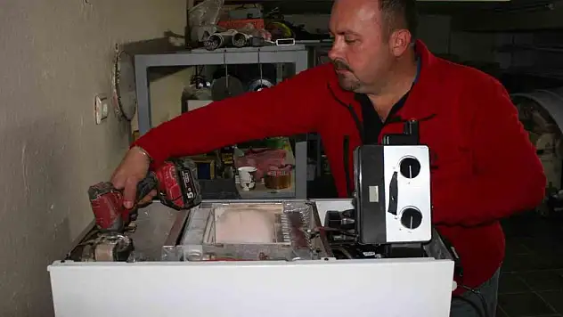 Uzmandan, kış gelmeden kombi bakımı ve peteklerin temizletilmesi uyarısı