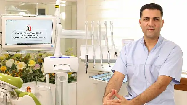 Uzmanı açıkladı: Reflü sadece mide hastalığı değil, çoğu zamanda ağızda başlar