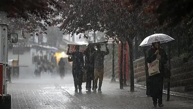 Uzmanı açıkladı: Yüzeysel yağışlar barajlara etkili değil!