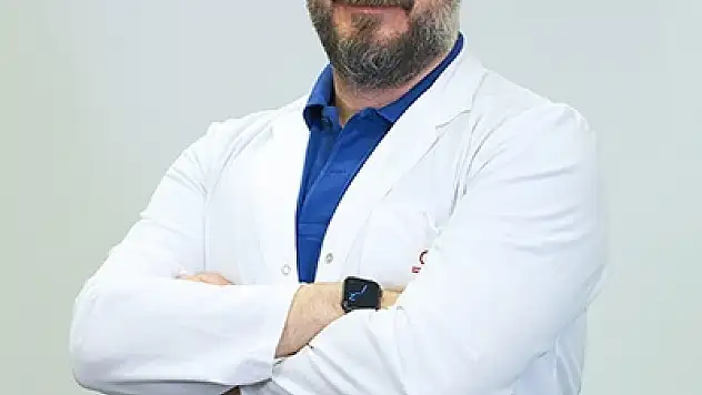 Uzmanı çocukluk çağında belde leke veya tüylenmeye karşı uyardı