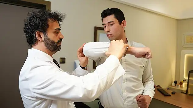 Uzmanı uyardı: Omuz sıkışma sendromu, tedavi edilmezse ciddi sağlık sorunlarına yol açabilir