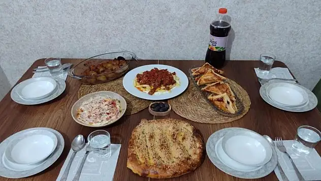 Uzmanı uyardı: Ramazan sonrası sağlıklı beslenmeye dikkat
