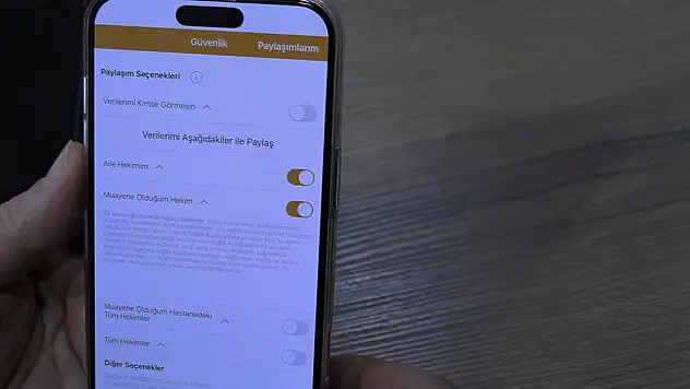 Uzmanından e-Nabız uyarısı