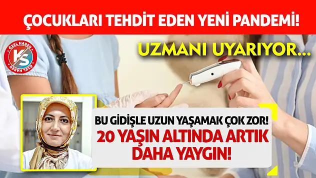 Uzmanından Korkutan Uyarı: Çocuklar 20 Yaşına Gelmeden Bu Tehlikeyle Karşılaşıyor!