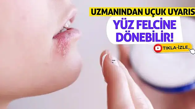 Uzmanından Uçuk Uyarısı: Yüz Felcine Dönebilir!