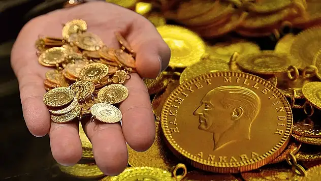 Uzmanların tahminleri doğru çıktı: Altın bu seviyelere kadar dayandı!