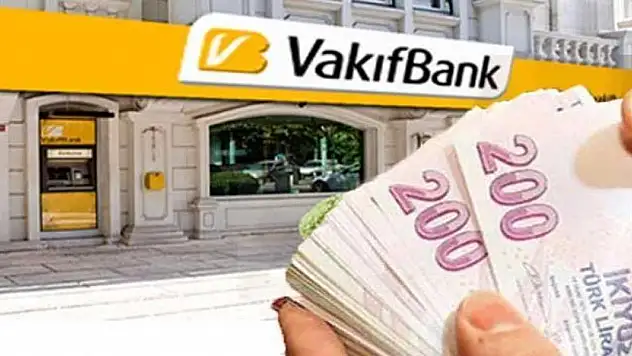 Vakıfbank yarışa katıldı: Emekliye ödenecek zamlı promosyon duyuruldu