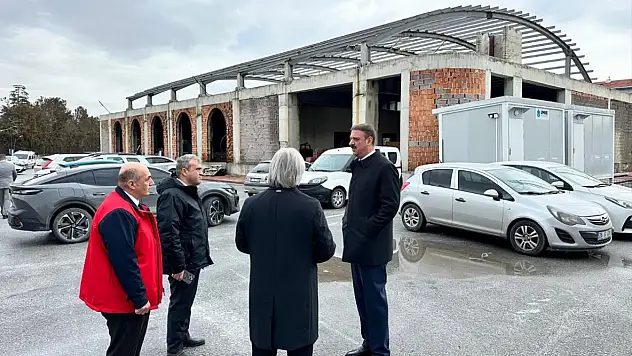 Vakıflar'dan Konya'ya yeni hizmet: Tarihi restorasyonların yanına aşevi müjdesi!