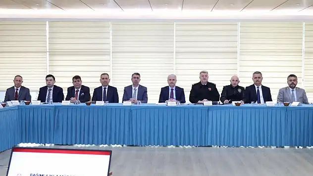 Vali Akın'dan Konya'ya seferberlik çağrısı: Sadece güvenlik yetmez!