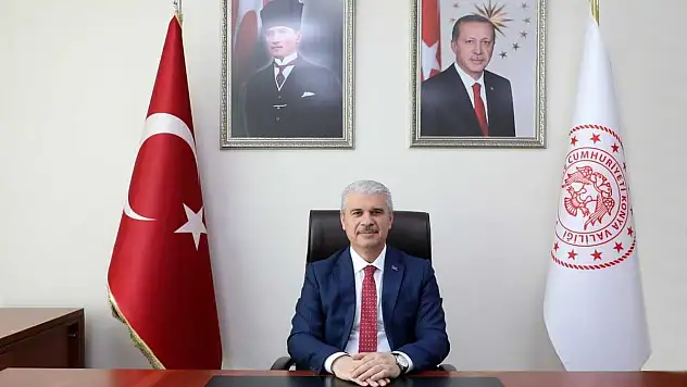 Vali Akın: Öğretmenlere yılın her günü değer verilmeli