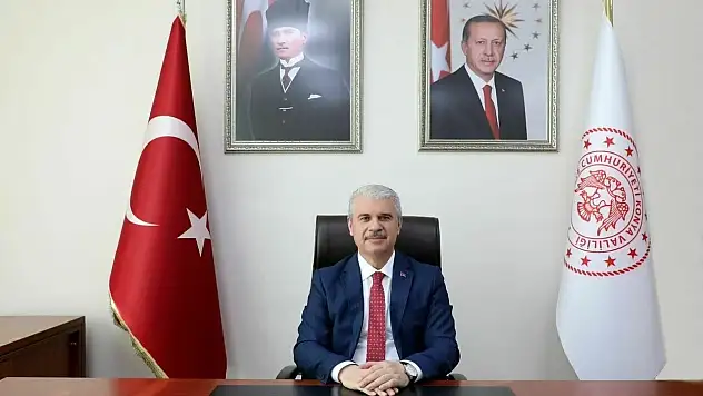 Vali İbrahim Akın: 'Bayramlar medeniyetimizin en kıymetli değeridir'
