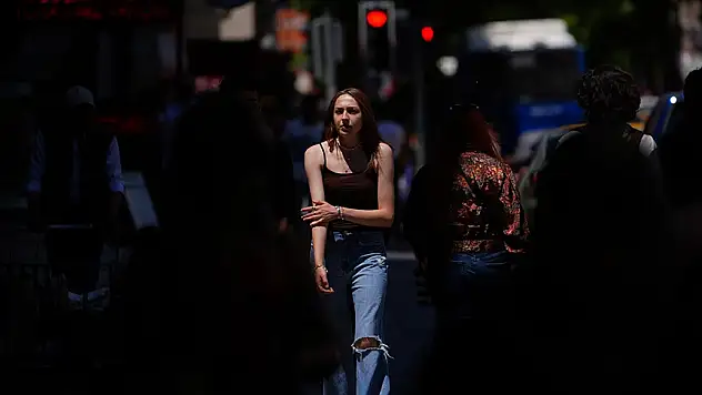 Valilikten 'hava sıcaklığı' uyarısı