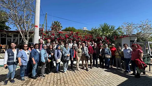 Valizleri hazırlayın! Konya'da ücretsiz kültür turu başvuru ekranı açıldı!