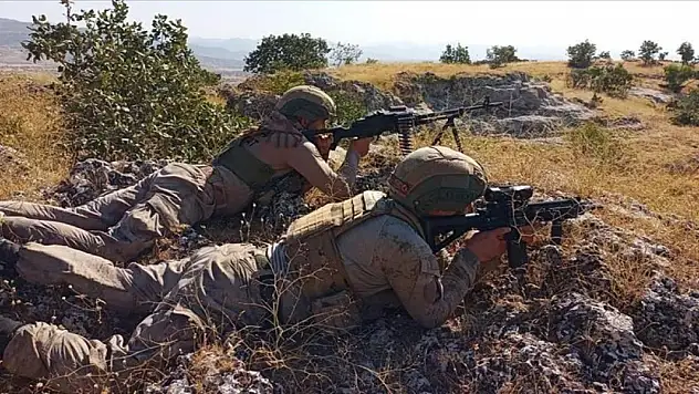 Van'da 1 terörist etkisiz hale getirildi
