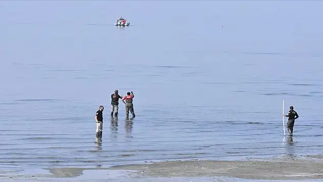 Van'da kaybolan üniversite öğrencisi 217 personelle aranıyor
