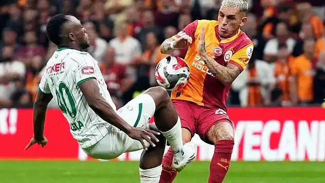 VAR Direktörü, Galatasaray - Konyaspor maçındaki pozisyonu açıkladı