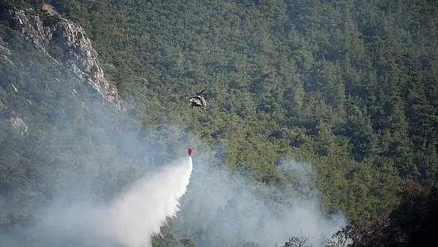 Vatandaşlara bayram öncesi orman yangını uyarısı