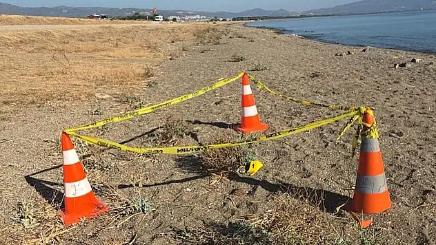 Vatandaşların fark ettiği el bombası imha edildi