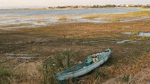 Vefat eden Beyşehir Gölü İçin Eylem Planı Masada!