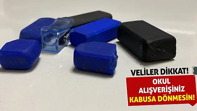 Veliler Dikkat! Okul Alışverişiniz Kabusa Dönmesin!