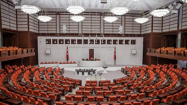 Vergi düzenlemelerini de içeren kanun teklifi TBMM Genel Kurulunda kabul edildi