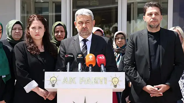 'Vesayet Zihniyeti Hâlâ Diri, Mücadelemiz Sürecek!'