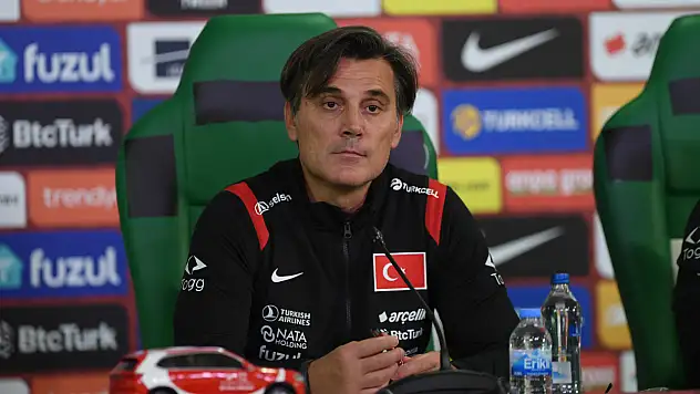 Vincenzo Montella'dan istifa açıklaması: 'Hayır, yaptığım çalışmalara inanıyorum'