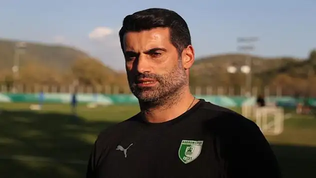 Volkan Demirel: Kazanmak için çalışacağız