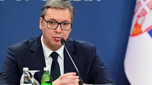 Vucic: Türkiye, Balkanlar'da en büyük güce ve role sahip ülke