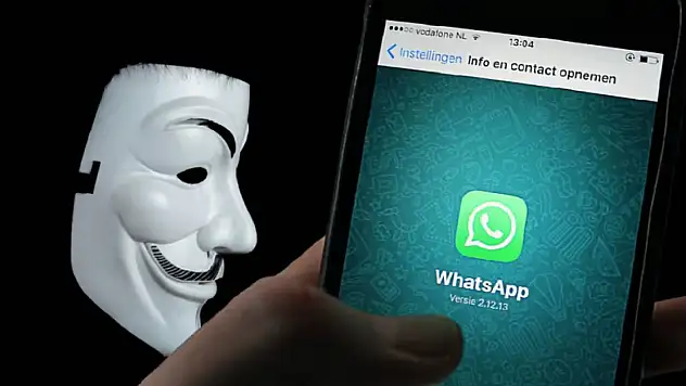 WhatsApp'ta yeni tuzak! Tek tuşla hesabınız onlarda!