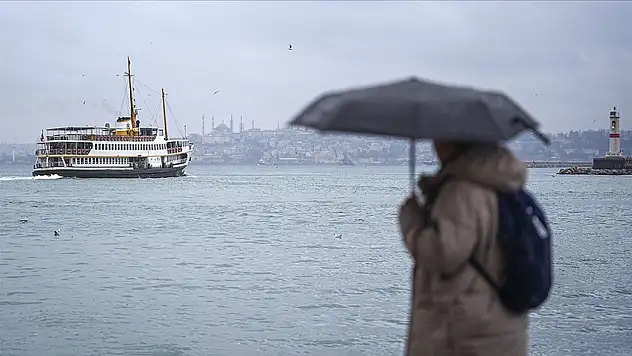 Yağışlı hava bu hafta da etkili olacak