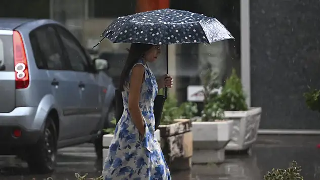 Yağışlı hava yeni haftada da etkisini sürdürecek