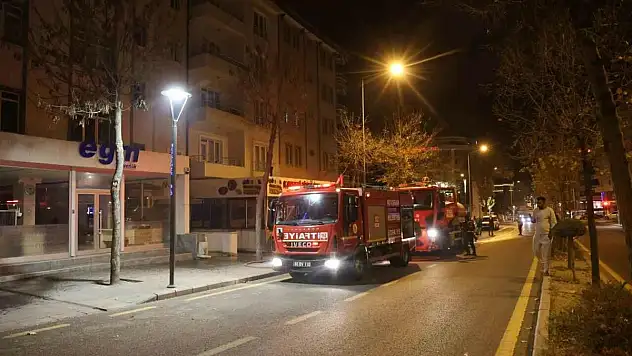 Yangın bitti, kavga başladı