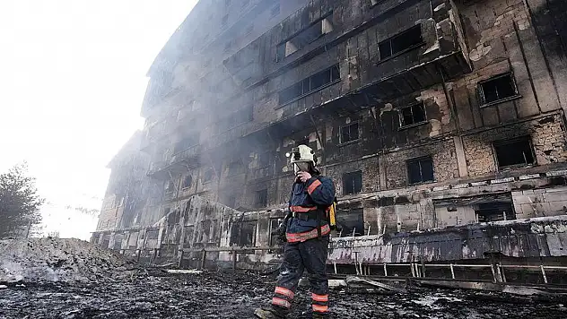 Yangın faciasında tutuklu sayısı 9'a yükseldi