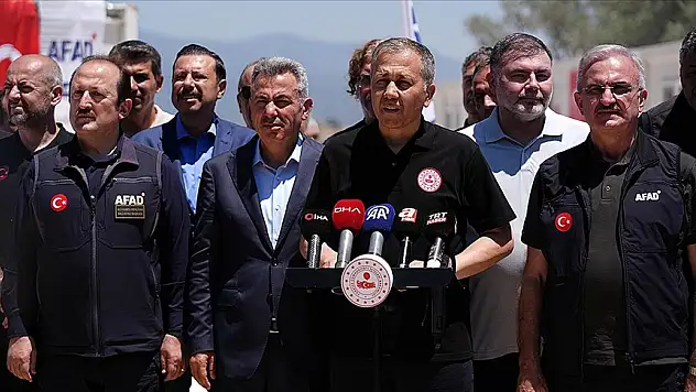 Yangınlarla ilgili yürekleri dağlayan veriler açıklandı!