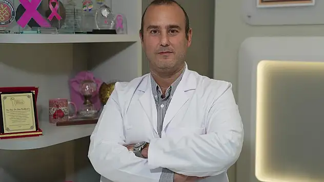 'Yanlış beslenme alışkanlıkları meme kanseri riskini artırıyor'
