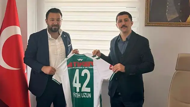 Yapalı, Cihanbeyli'nde önemli ziyaretler gerçekleştirdi