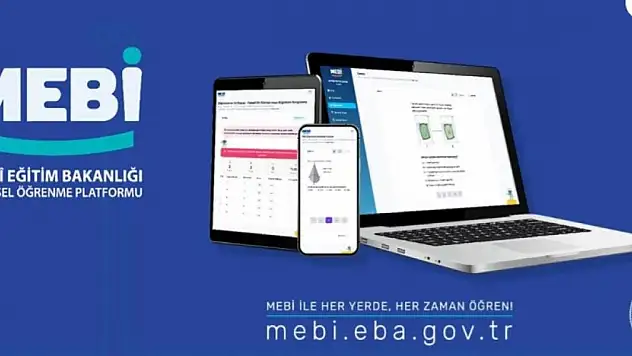 Yapay zeka destekli MEBİ platformu erişime açıldı